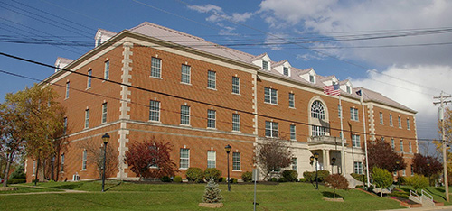 Boone County Administration Building