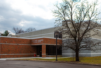 County Extension Center Florence Office